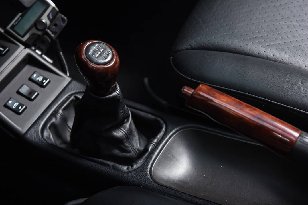 1996 Porsche 993 Carrera 2 — photo 20