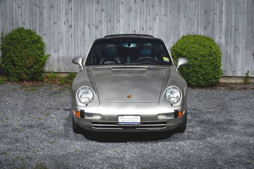 1996 Porsche 993 Carrera 2 — photo 4