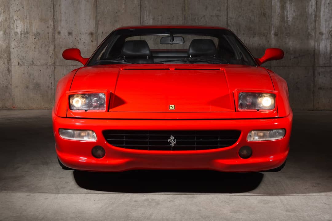 1995 Ferrari F355 Berlinetta — photo 11