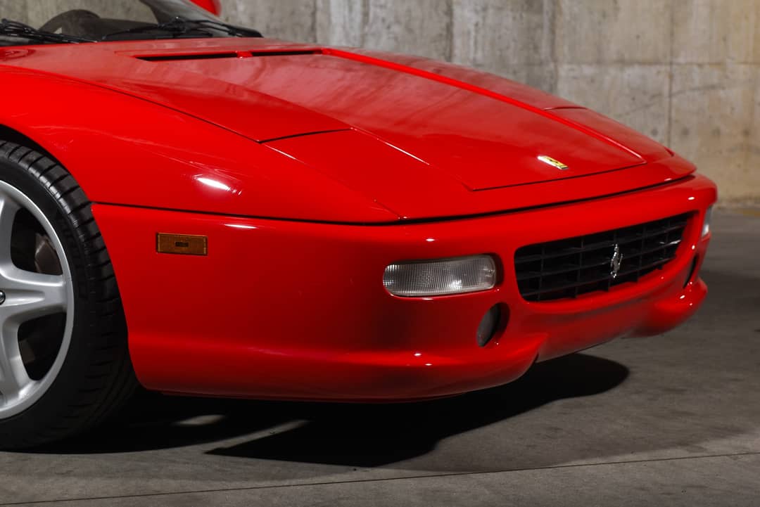 1995 Ferrari F355 Berlinetta — photo 13