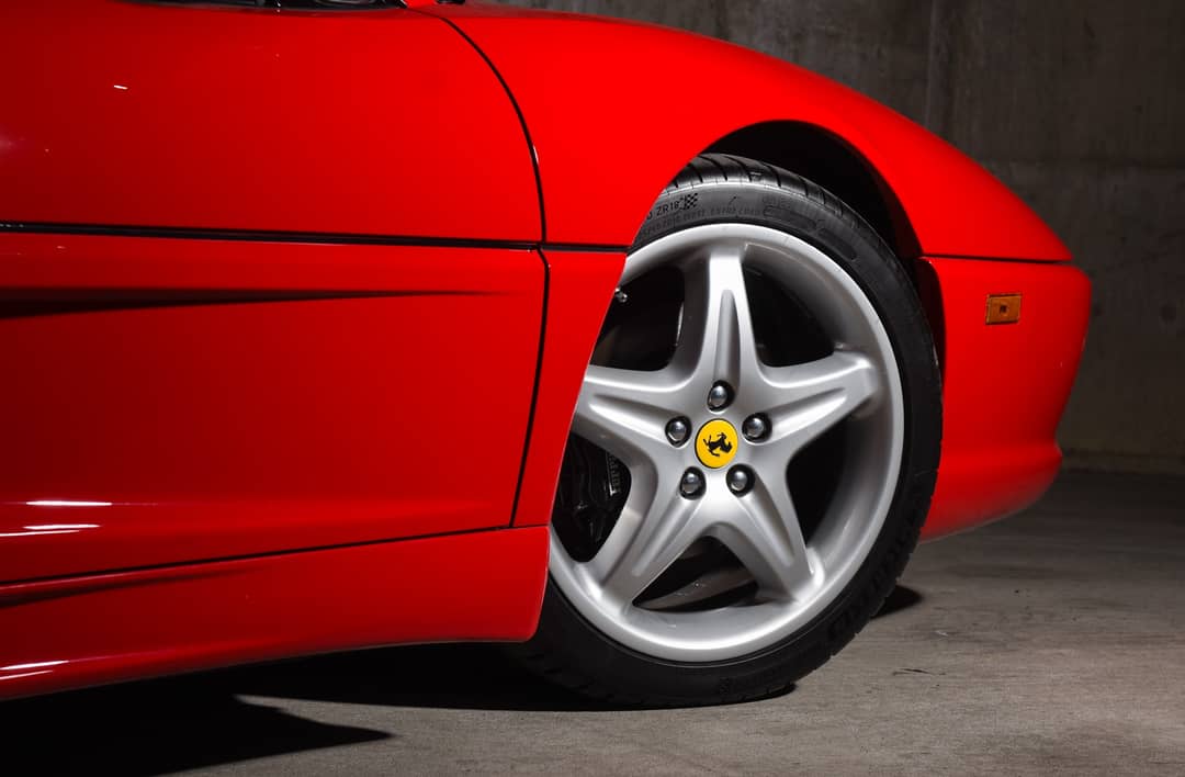 1995 Ferrari F355 Berlinetta — photo 14