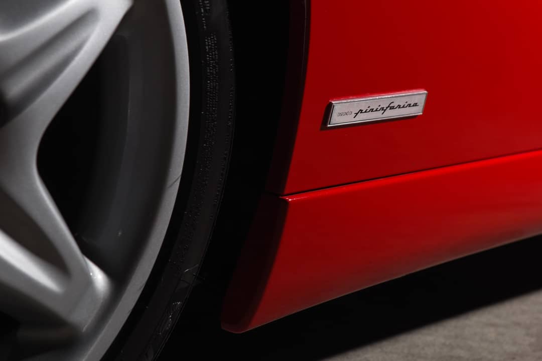 1995 Ferrari F355 Berlinetta — photo 16