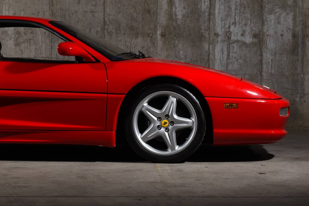 1995 Ferrari F355 Berlinetta — photo 17