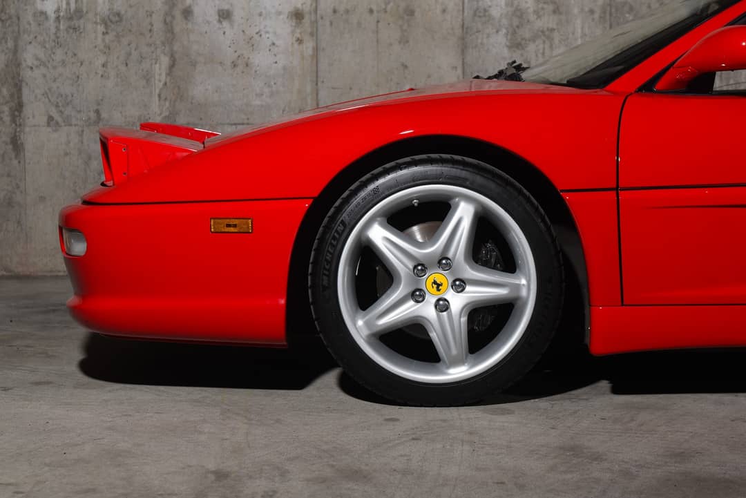 1995 Ferrari F355 Berlinetta — photo 18