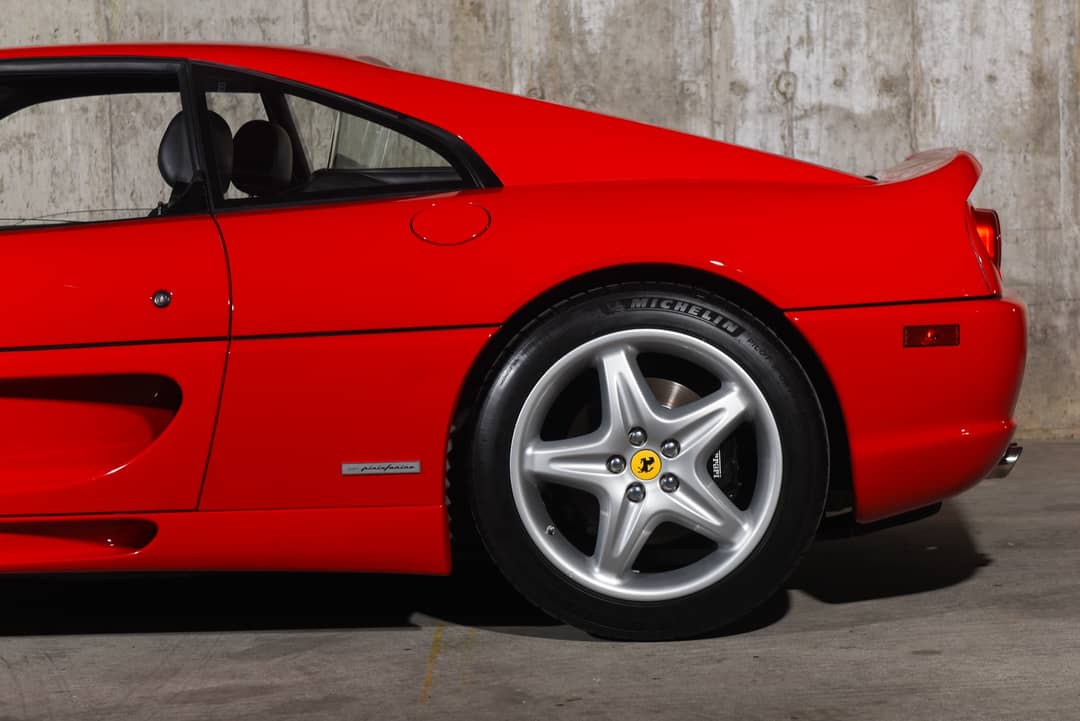 1995 Ferrari F355 Berlinetta — photo 20