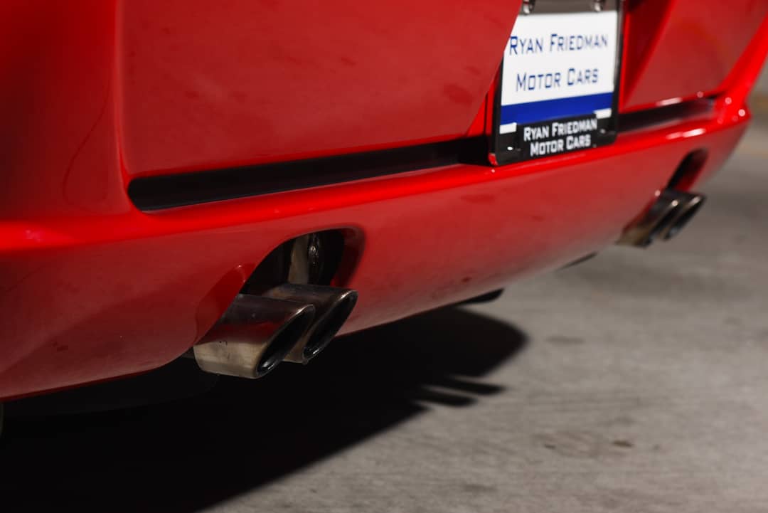 1995 Ferrari F355 Berlinetta — photo 23
