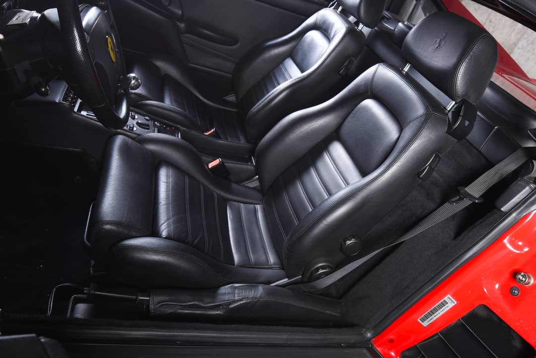 1995 Ferrari F355 Berlinetta — photo 27