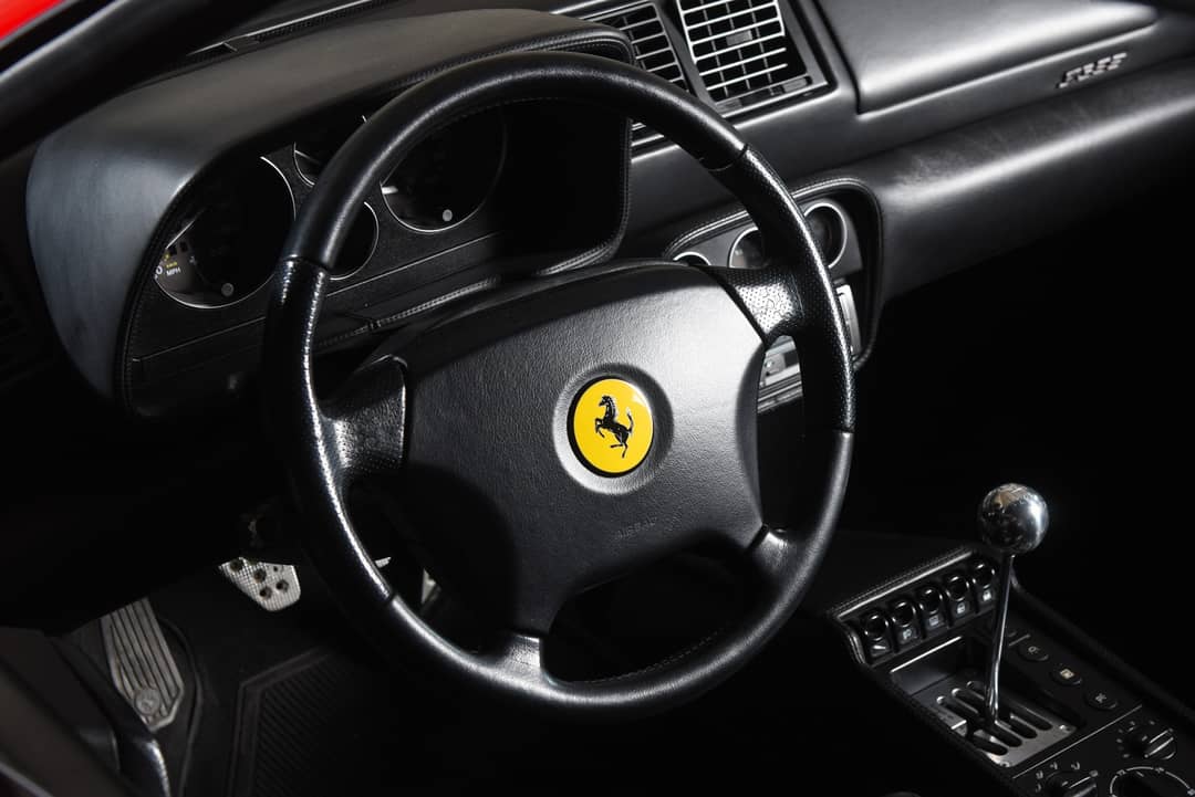 1995 Ferrari F355 Berlinetta — photo 30