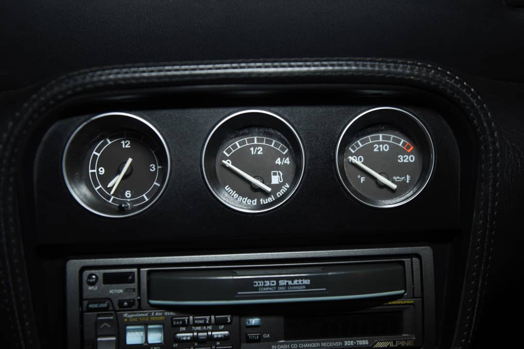 1995 Ferrari F355 Berlinetta — photo 32