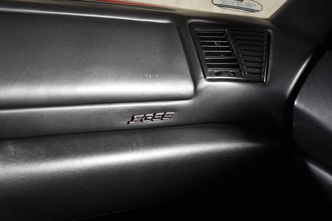 1995 Ferrari F355 Berlinetta — photo 33