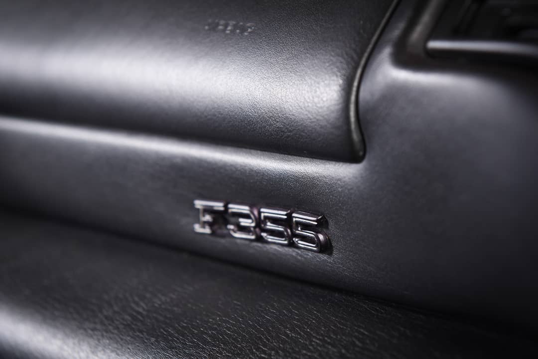 1995 Ferrari F355 Berlinetta — photo 34