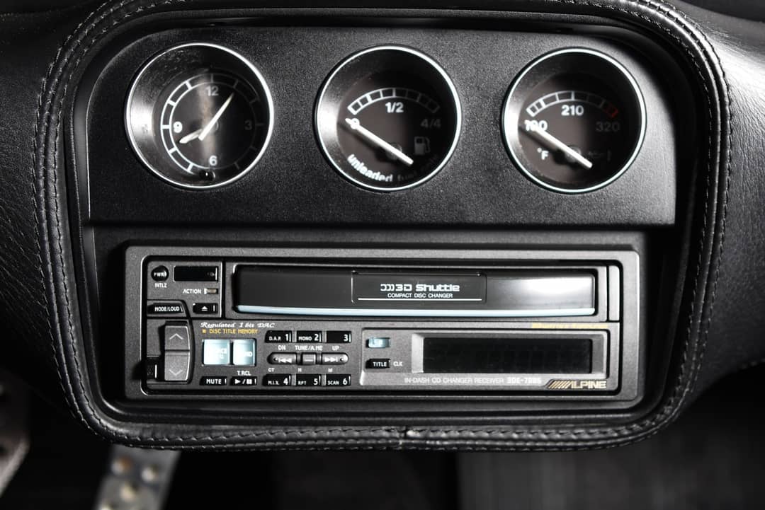 1995 Ferrari F355 Berlinetta — photo 35