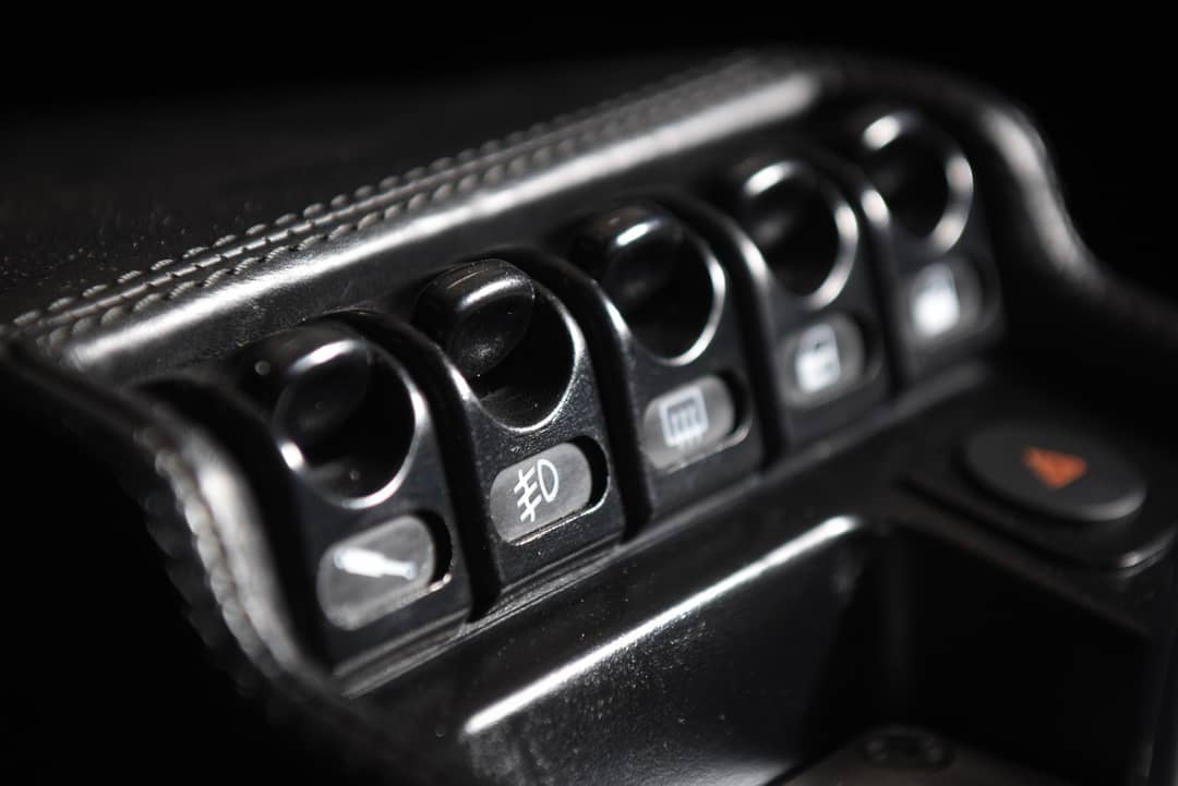 1995 Ferrari F355 Berlinetta — photo 36