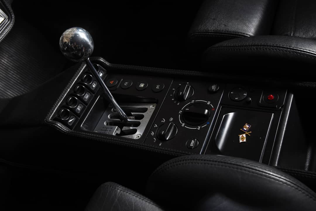 1995 Ferrari F355 Berlinetta — photo 37