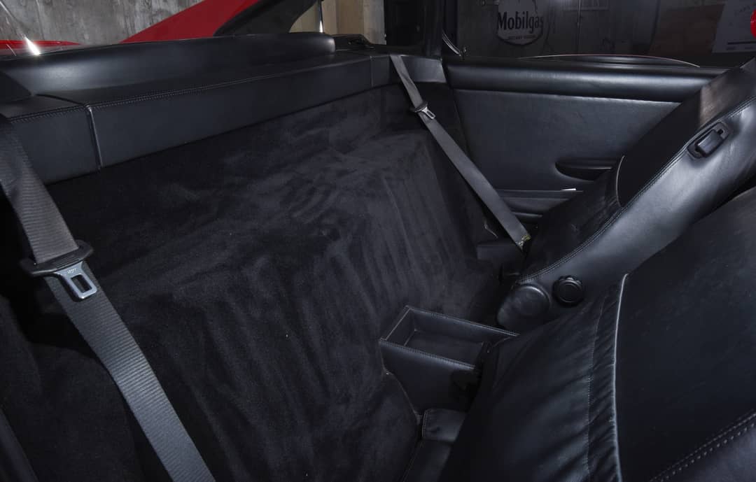 1995 Ferrari F355 Berlinetta — photo 38