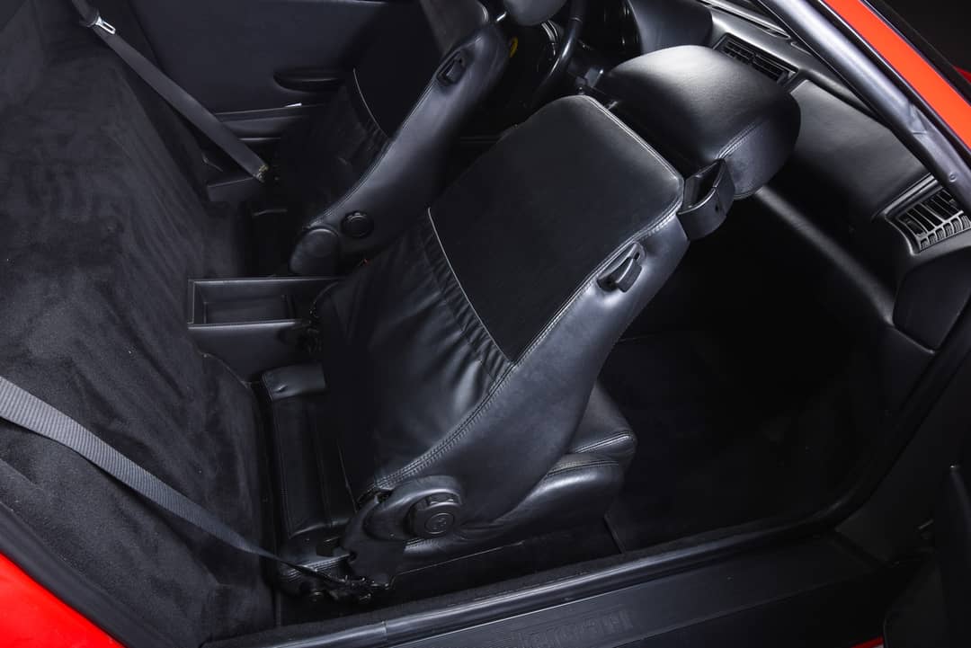 1995 Ferrari F355 Berlinetta — photo 39