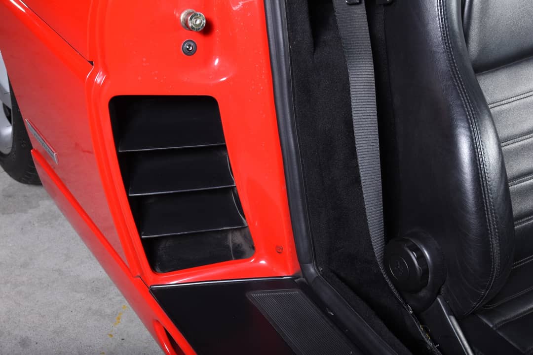 1995 Ferrari F355 Berlinetta — photo 41