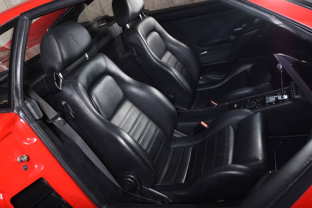 1995 Ferrari F355 Berlinetta — photo 43