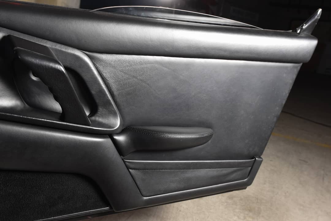 1995 Ferrari F355 Berlinetta — photo 45