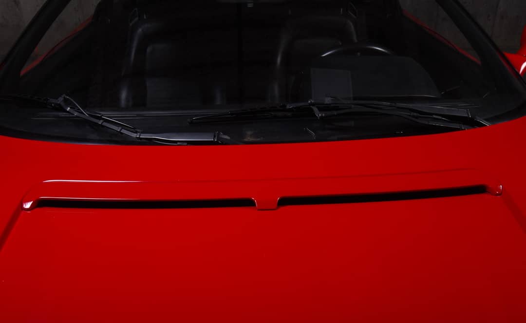 1995 Ferrari F355 Berlinetta — photo 47