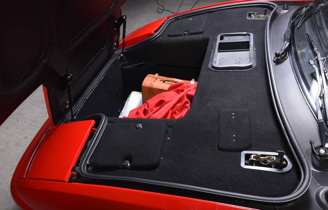 1995 Ferrari F355 Berlinetta — photo 49