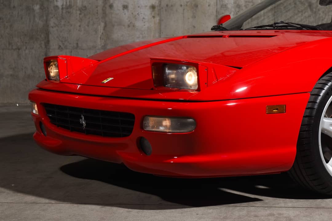 1995 Ferrari F355 Berlinetta — photo 6