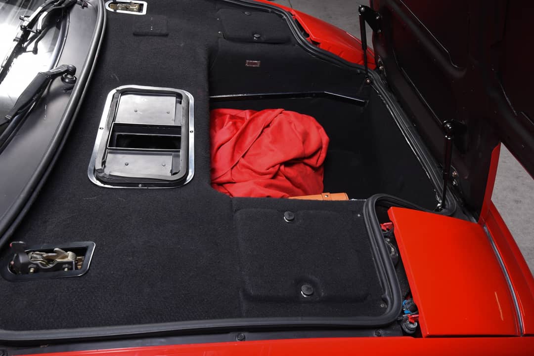1995 Ferrari F355 Berlinetta — photo 50
