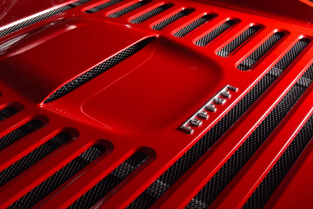 1995 Ferrari F355 Berlinetta — photo 54