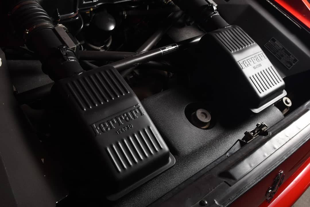 1995 Ferrari F355 Berlinetta — photo 57