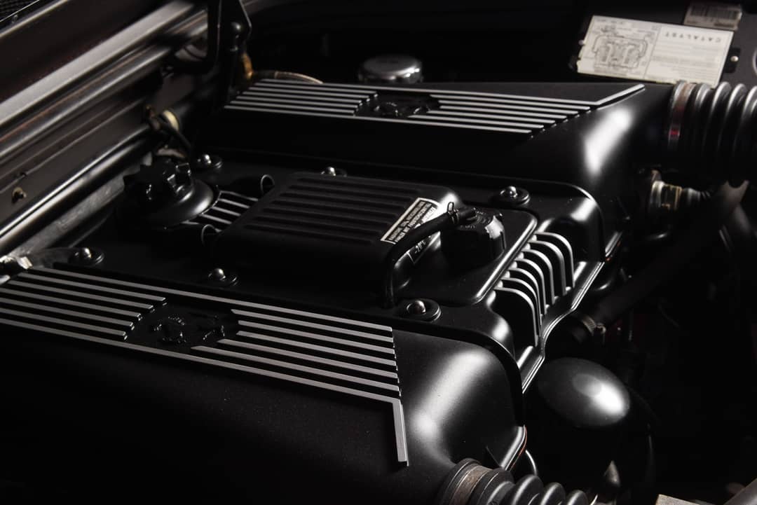 1995 Ferrari F355 Berlinetta — photo 58