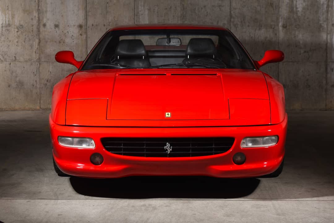 1995 Ferrari F355 Berlinetta — photo 10