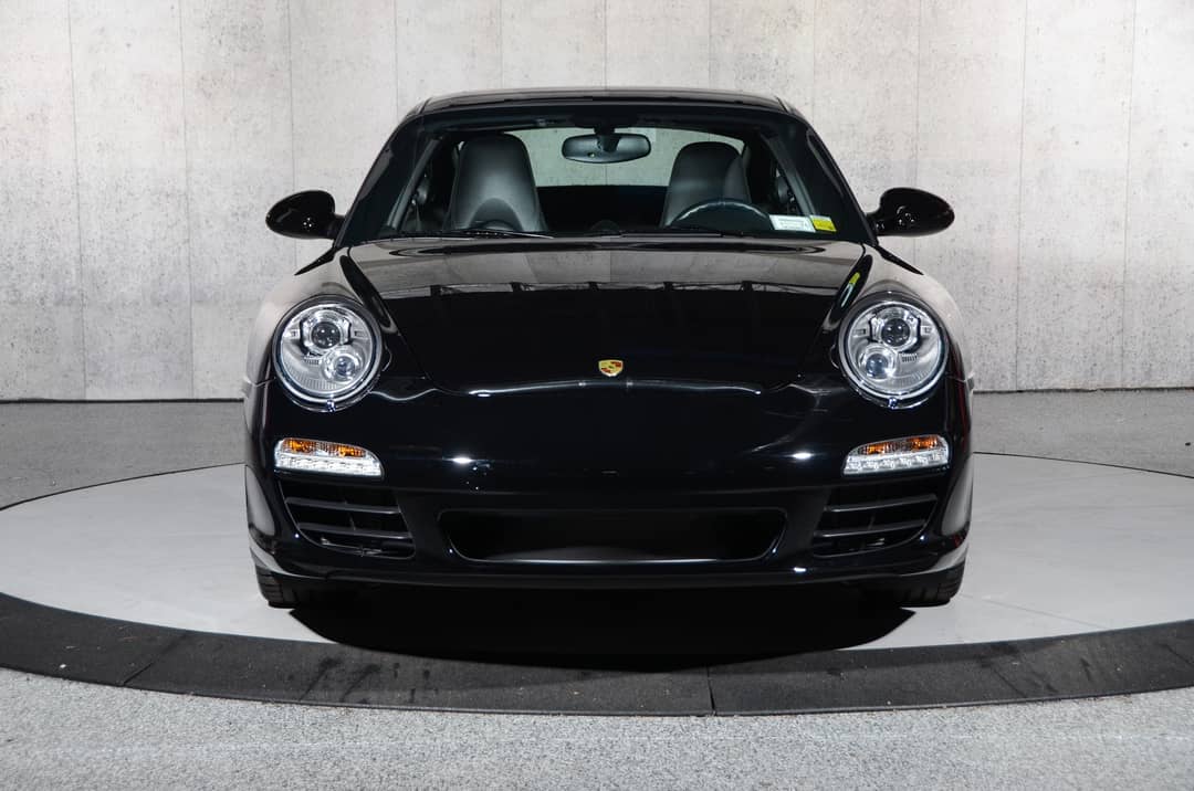 2012 Porsche 911 Black Edition — photo 11