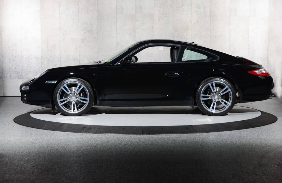 2012 Porsche 911 Black Edition — photo 12
