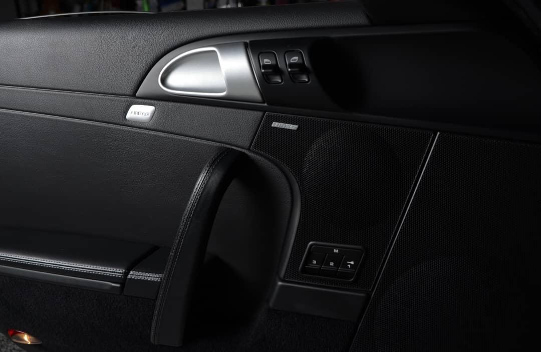2012 Porsche 911 Black Edition — photo 14