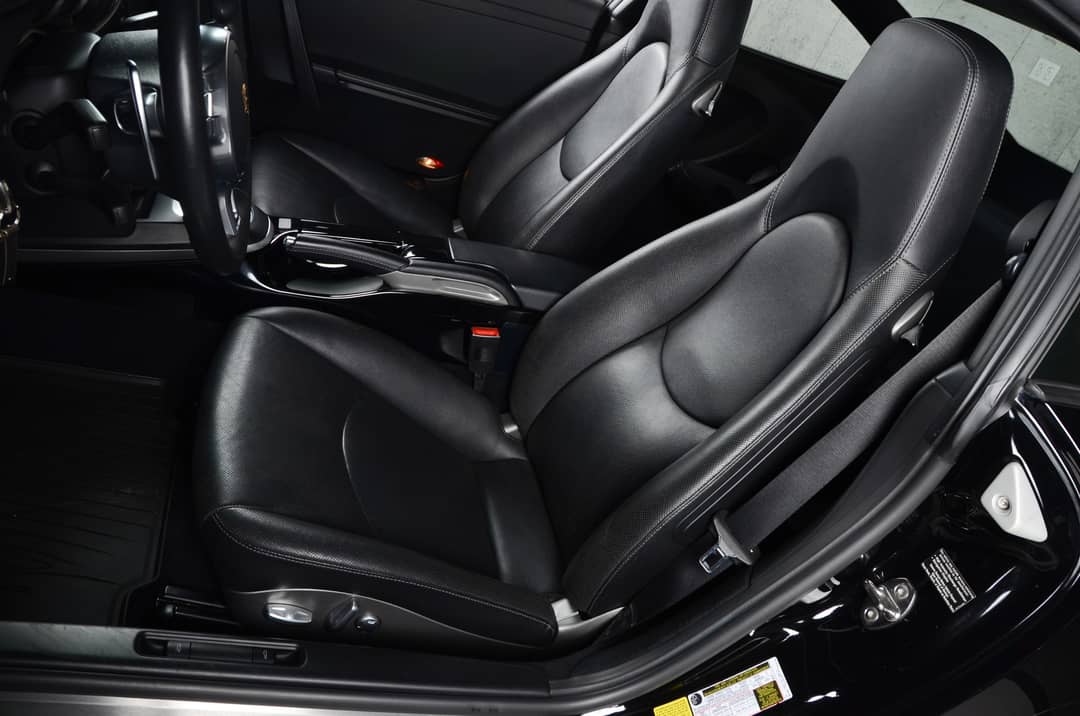 2012 Porsche 911 Black Edition — photo 16