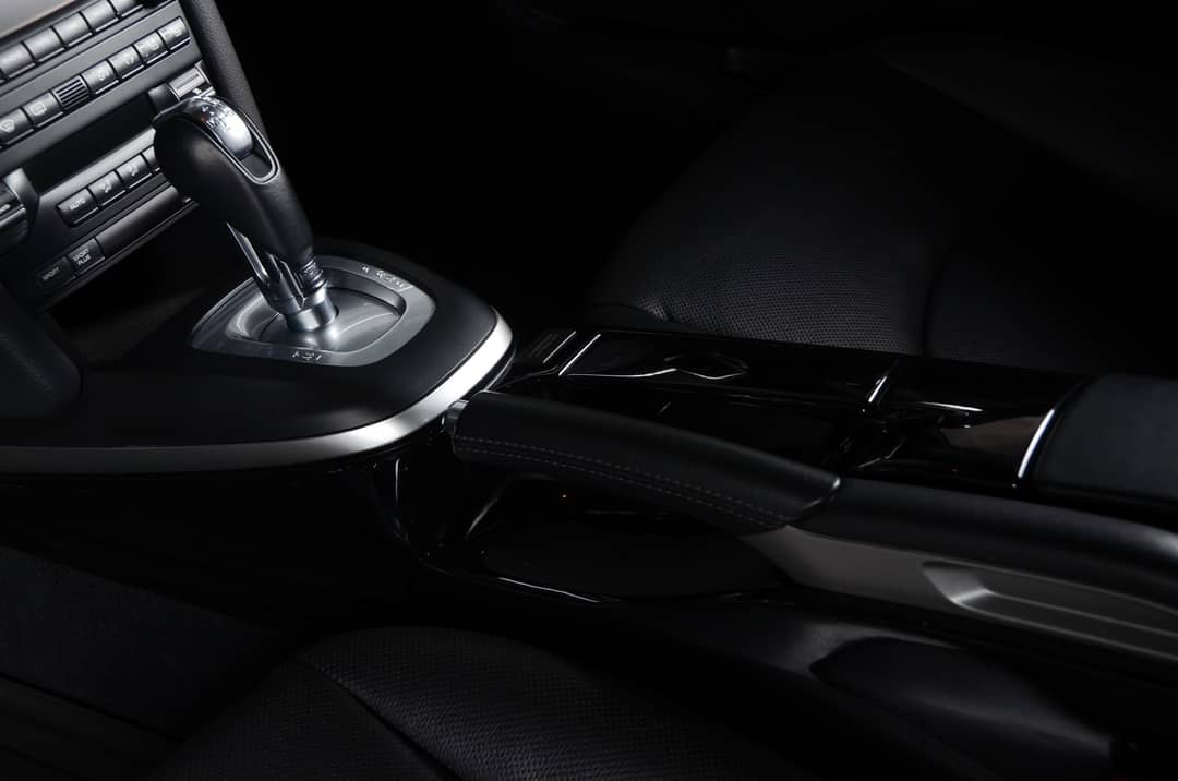 2012 Porsche 911 Black Edition — photo 22