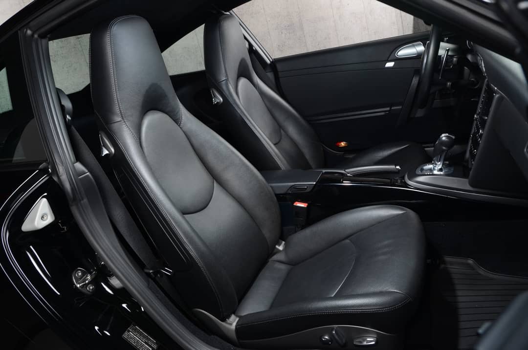 2012 Porsche 911 Black Edition — photo 24