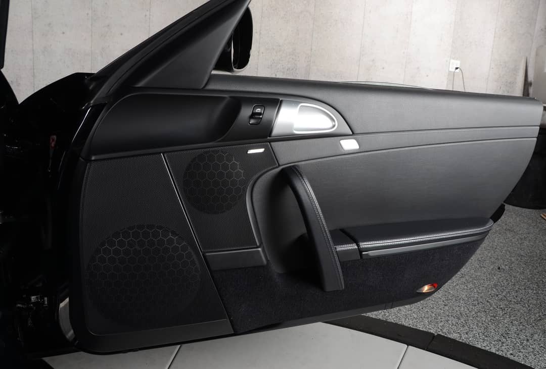 2012 Porsche 911 Black Edition — photo 28