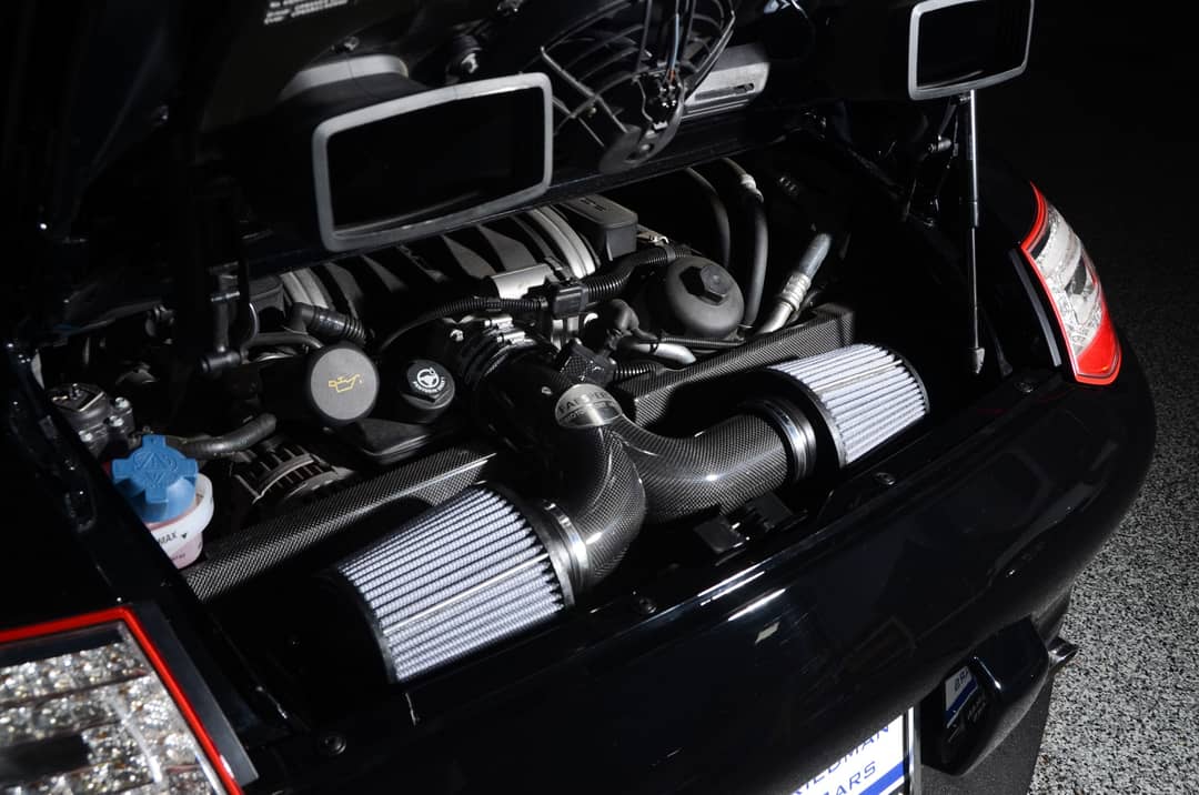 2012 Porsche 911 Black Edition — photo 4