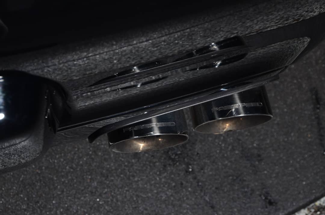 2012 Porsche 911 Black Edition — photo 6