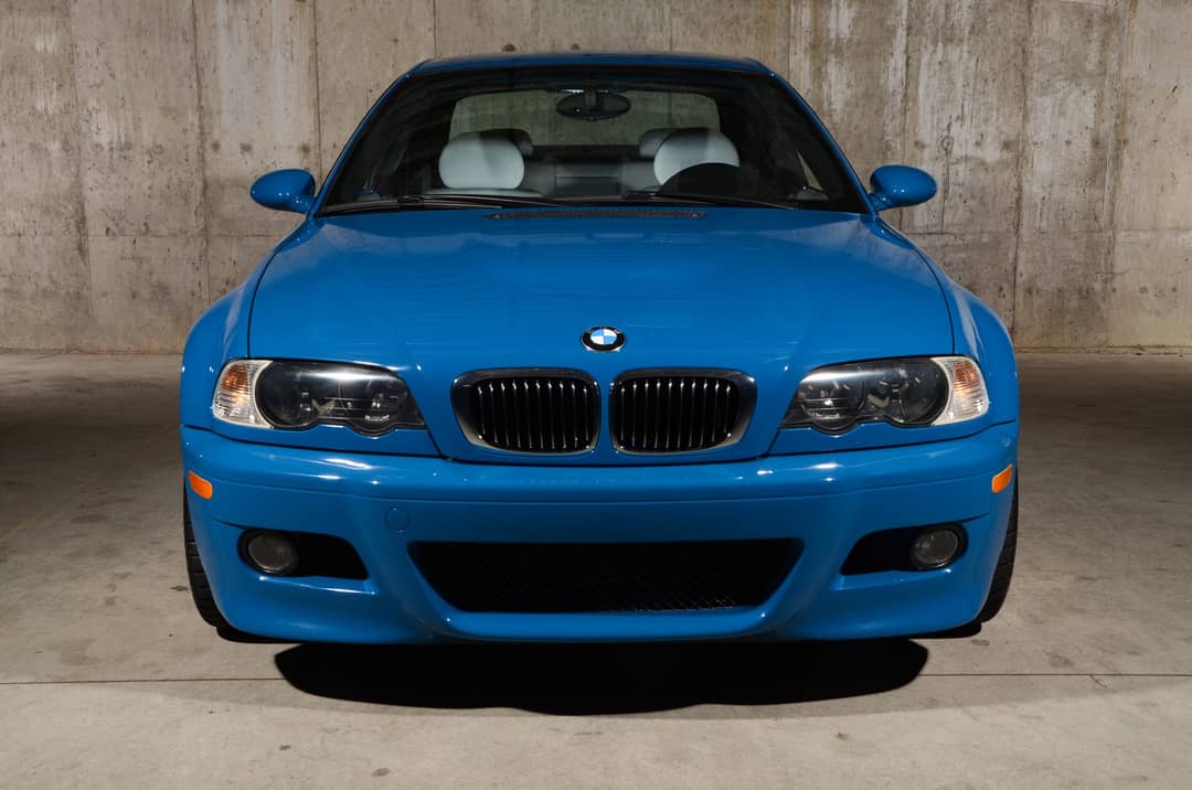 2002 BMW M3 — photo 13