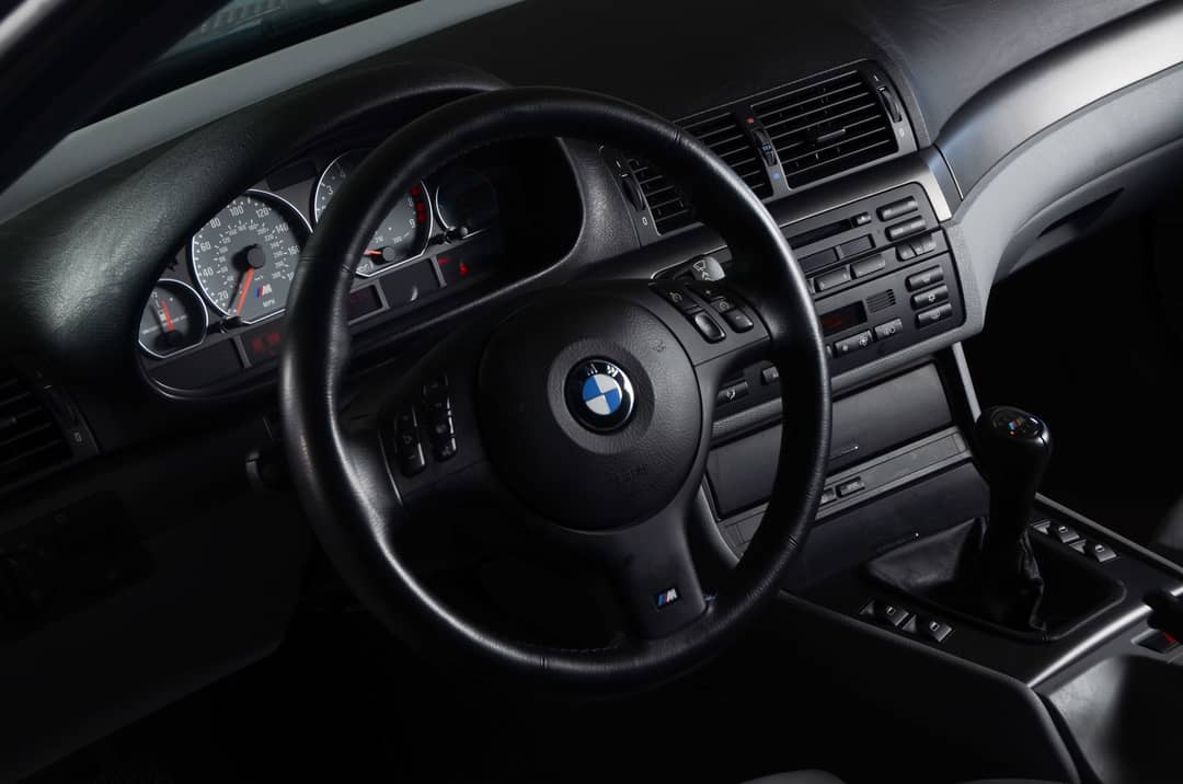 2002 BMW M3 — photo 17