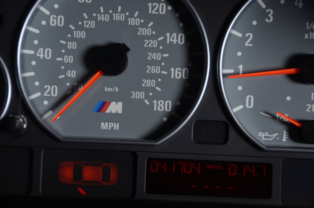 2002 BMW M3 — photo 20