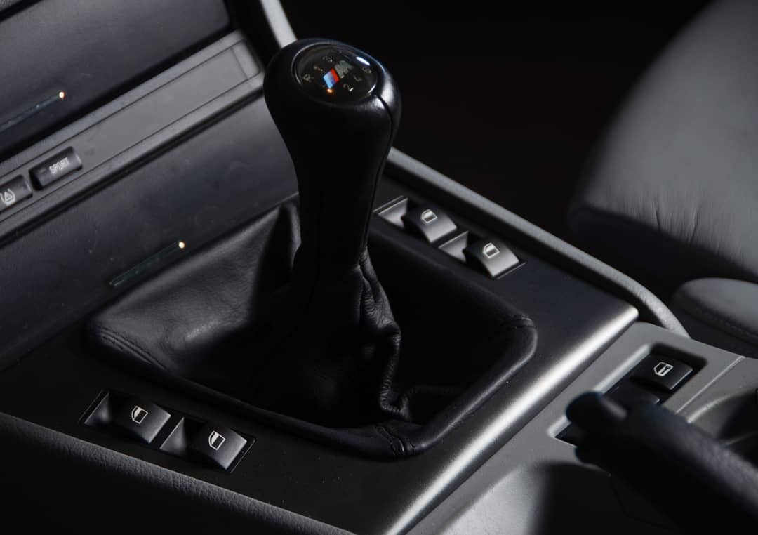 2002 BMW M3 — photo 24