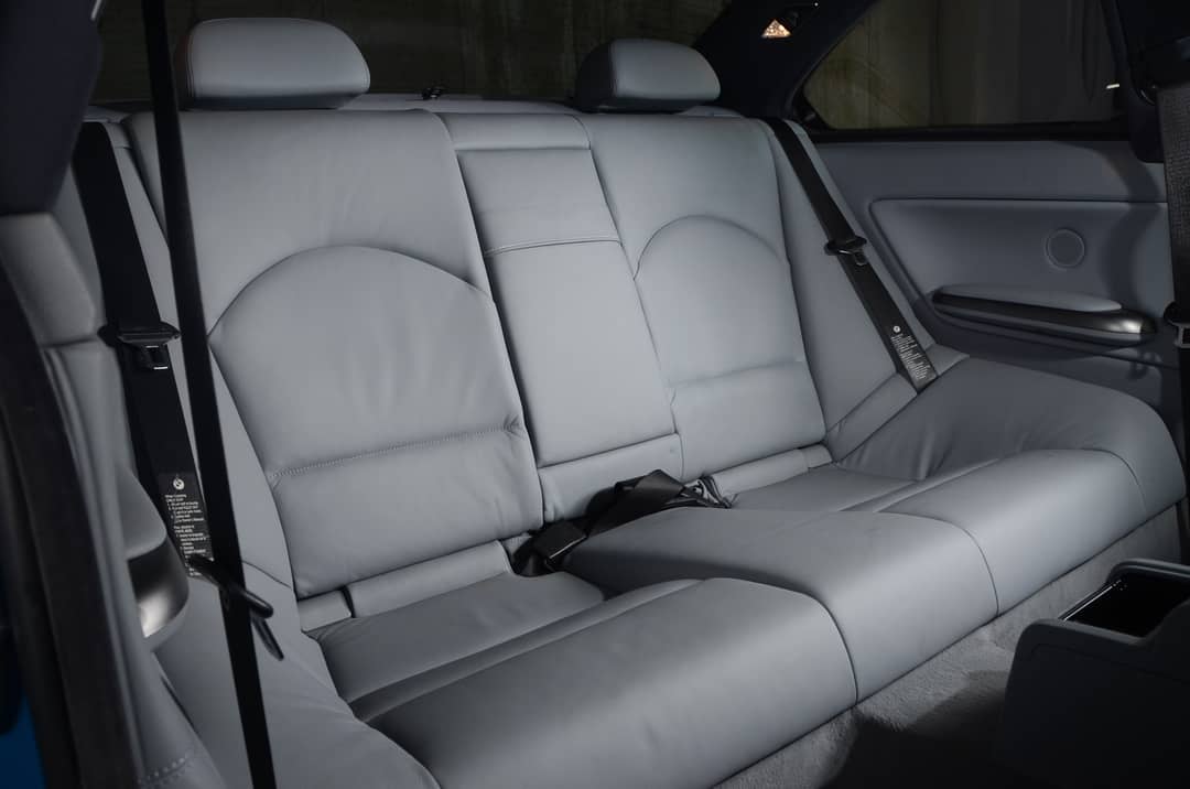 2002 BMW M3 — photo 25
