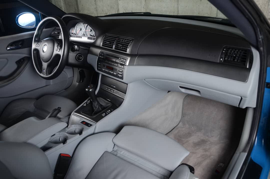 2002 BMW M3 — photo 31