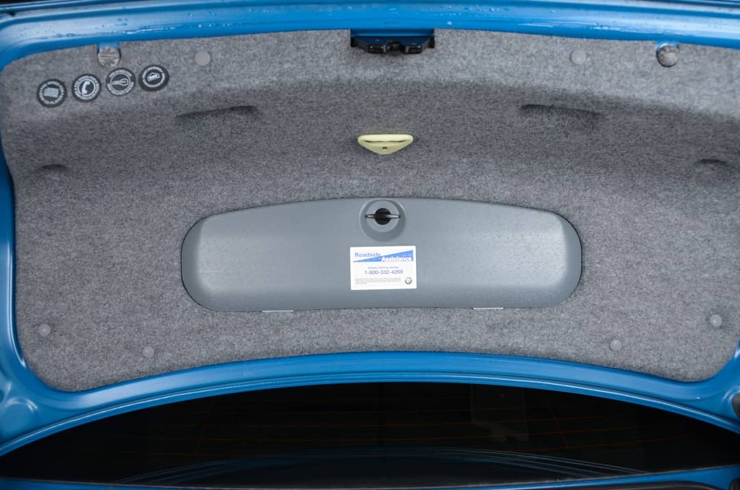 2002 BMW M3 — photo 10