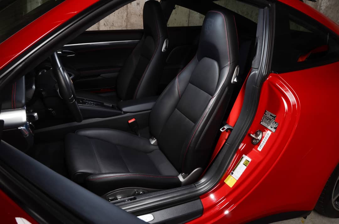2014 Porsche 911 Carrera 4S — photo 18