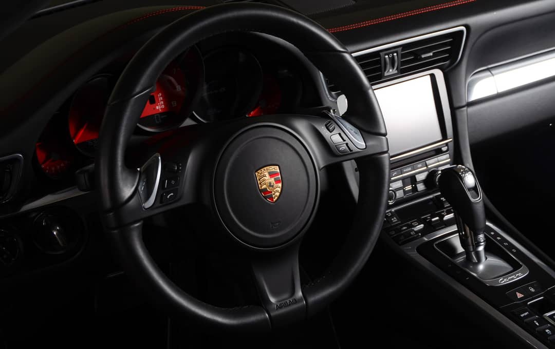 2014 Porsche 911 Carrera 4S — photo 21