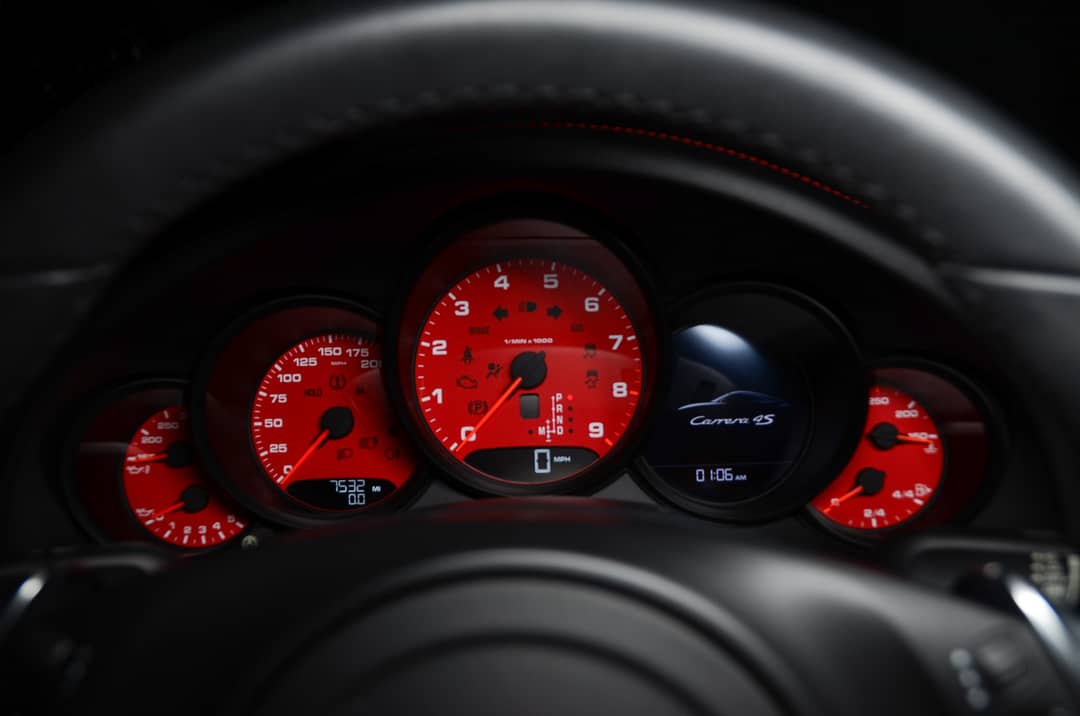 2014 Porsche 911 Carrera 4S — photo 22